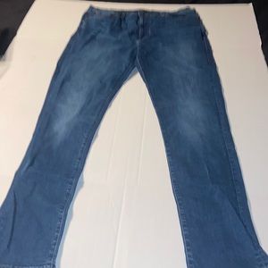J. Crew slim cut flex jeans 👖 size W36 L34